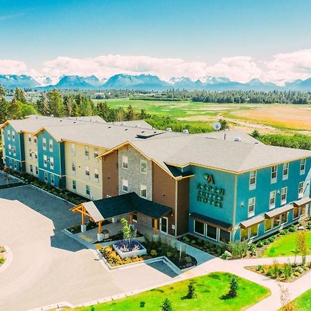 Aspen Suites Hotel Homer Exterior foto